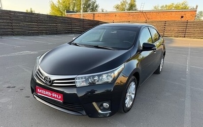 Toyota Corolla, 2014 год, 1 450 000 рублей, 1 фотография