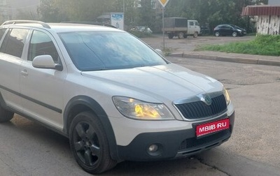 Skoda Octavia, 2012 год, 1 300 000 рублей, 1 фотография