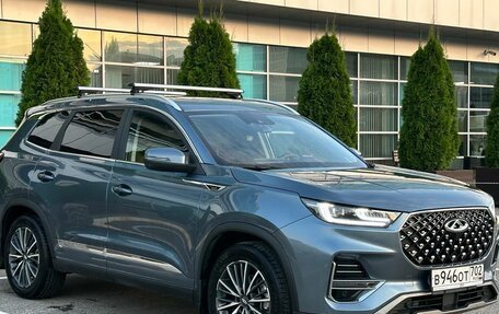 Chery Tiggo 8 Pro, 2021 год, 1 950 000 рублей, 1 фотография