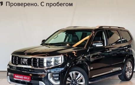 KIA Mohave I, 2020 год, 4 400 000 рублей, 1 фотография