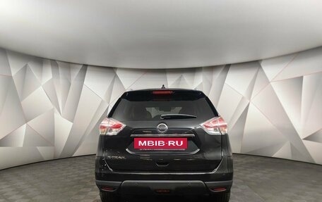 Nissan X-Trail, 2017 год, 1 815 000 рублей, 8 фотография