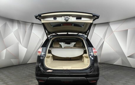 Nissan X-Trail, 2017 год, 1 815 000 рублей, 17 фотография
