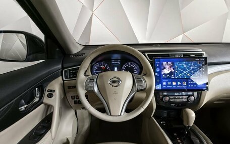Nissan X-Trail, 2017 год, 1 815 000 рублей, 14 фотография
