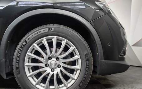 Nissan X-Trail, 2017 год, 1 815 000 рублей, 15 фотография