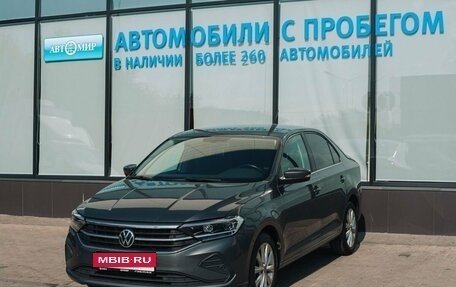 Volkswagen Polo VI (EU Market), 2020 год, 1 819 000 рублей, 1 фотография