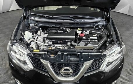 Nissan X-Trail, 2017 год, 1 815 000 рублей, 16 фотография