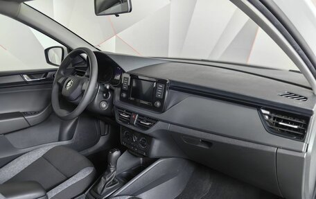 Skoda Rapid II, 2021 год, 1 643 000 рублей, 9 фотография