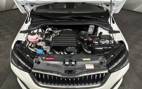 Skoda Rapid II, 2021 год, 1 643 000 рублей, 18 фотография