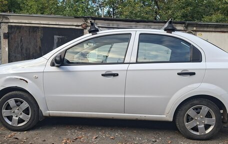 Chevrolet Aveo III, 2011 год, 410 000 рублей, 4 фотография