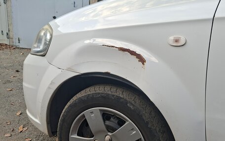 Chevrolet Aveo III, 2011 год, 410 000 рублей, 8 фотография