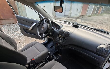 Chevrolet Aveo III, 2011 год, 410 000 рублей, 12 фотография