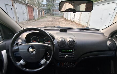 Chevrolet Aveo III, 2011 год, 410 000 рублей, 10 фотография