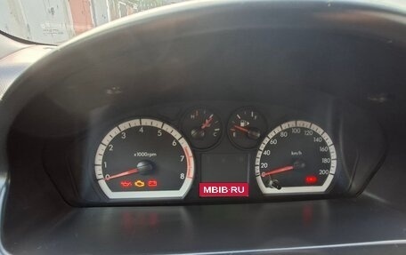 Chevrolet Aveo III, 2011 год, 410 000 рублей, 9 фотография