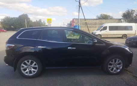 Mazda CX-7 I рестайлинг, 2008 год, 860 000 рублей, 4 фотография