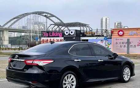 Toyota Camry, 2022 год, 2 034 555 рублей, 7 фотография