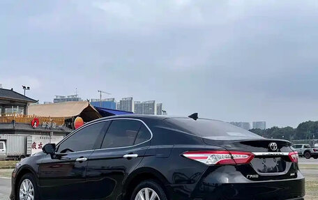 Toyota Camry, 2022 год, 2 034 555 рублей, 5 фотография