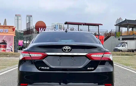 Toyota Camry, 2022 год, 2 034 555 рублей, 6 фотография