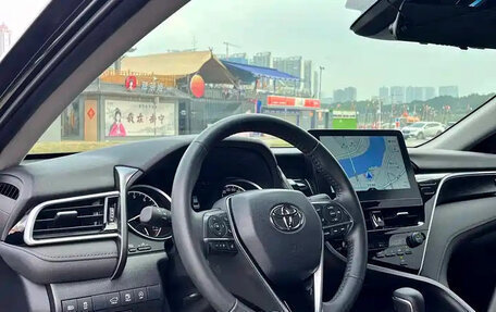 Toyota Camry, 2022 год, 2 034 555 рублей, 8 фотография