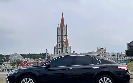 Toyota Camry, 2022 год, 2 034 555 рублей, 4 фотография