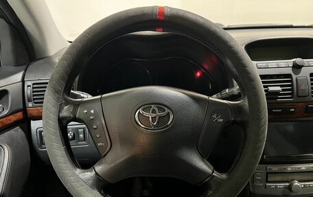 Toyota Avensis III рестайлинг, 2003 год, 650 000 рублей, 25 фотография
