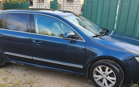 Skoda Superb III рестайлинг, 2013 год, 1 280 000 рублей, 4 фотография