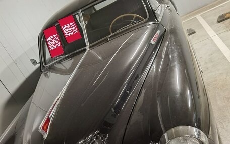 ГАЗ 12 ЗИМ, 1955 год, 10 000 000 рублей, 2 фотография