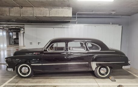 ГАЗ 12 ЗИМ, 1955 год, 10 000 000 рублей, 4 фотография