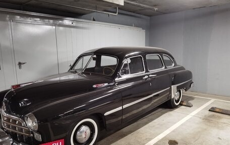 ГАЗ 12 ЗИМ, 1955 год, 10 000 000 рублей, 5 фотография