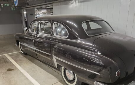 ГАЗ 12 ЗИМ, 1955 год, 10 000 000 рублей, 3 фотография
