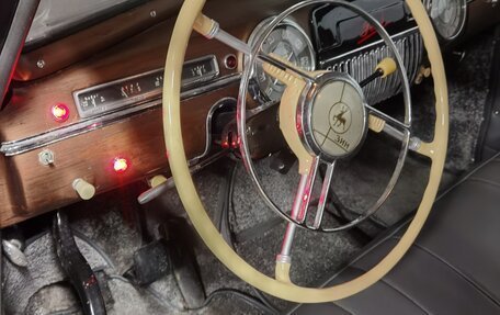 ГАЗ 12 ЗИМ, 1955 год, 10 000 000 рублей, 13 фотография