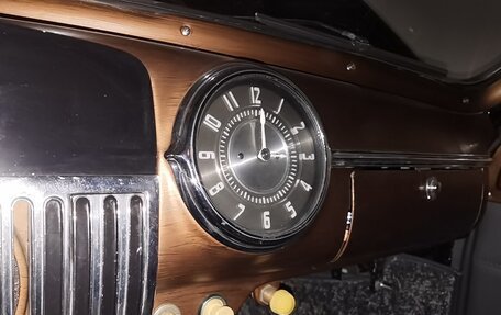 ГАЗ 12 ЗИМ, 1955 год, 10 000 000 рублей, 18 фотография