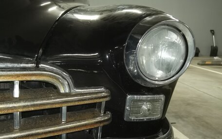 ГАЗ 12 ЗИМ, 1955 год, 10 000 000 рублей, 29 фотография