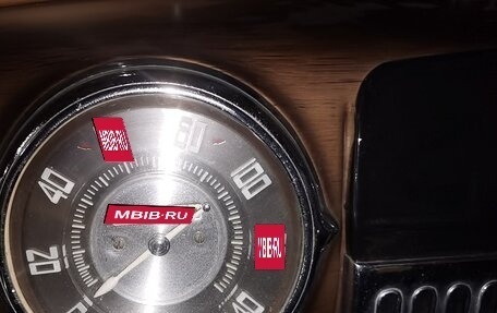 ГАЗ 12 ЗИМ, 1955 год, 10 000 000 рублей, 19 фотография