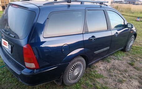 Ford Focus IV, 2002 год, 230 000 рублей, 6 фотография