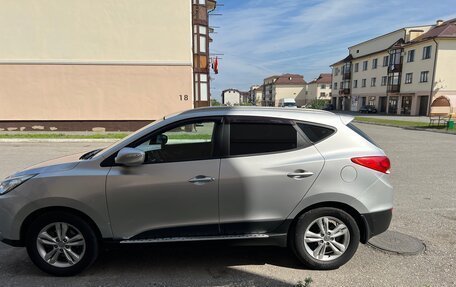 Hyundai ix35 I рестайлинг, 2012 год, 1 250 000 рублей, 5 фотография