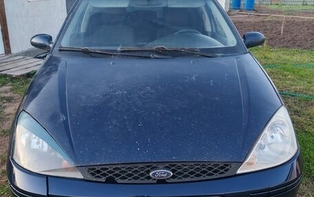 Ford Focus IV, 2002 год, 230 000 рублей, 3 фотография