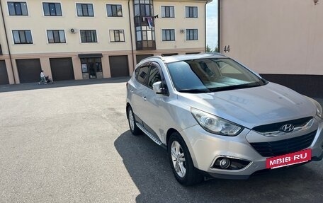 Hyundai ix35 I рестайлинг, 2012 год, 1 250 000 рублей, 2 фотография