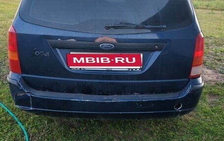 Ford Focus IV, 2002 год, 230 000 рублей, 7 фотография