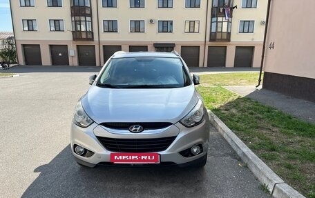 Hyundai ix35 I рестайлинг, 2012 год, 1 250 000 рублей, 4 фотография