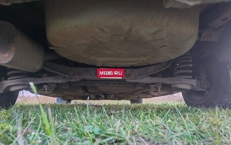 Ford Focus IV, 2002 год, 230 000 рублей, 9 фотография