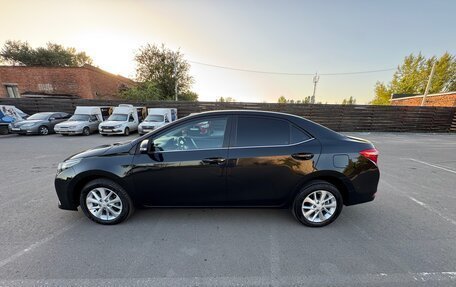 Toyota Corolla, 2014 год, 1 450 000 рублей, 4 фотография