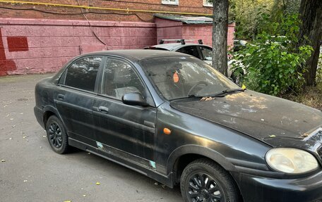 Chevrolet Lanos I, 2005 год, 150 000 рублей, 3 фотография