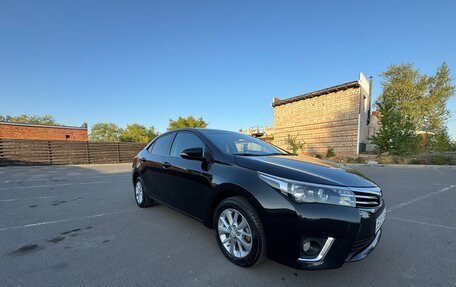 Toyota Corolla, 2014 год, 1 450 000 рублей, 2 фотография