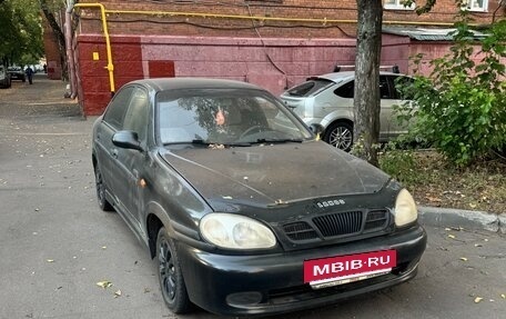 Chevrolet Lanos I, 2005 год, 150 000 рублей, 4 фотография