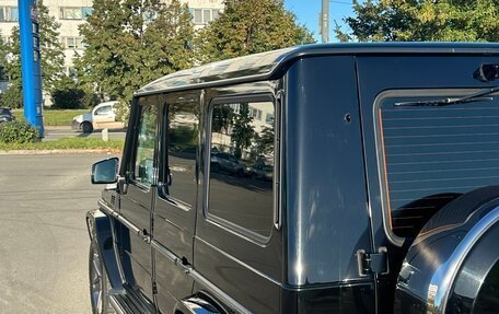 Mercedes-Benz G-Класс W463 рестайлинг _ii, 2016 год, 6 900 000 рублей, 4 фотография