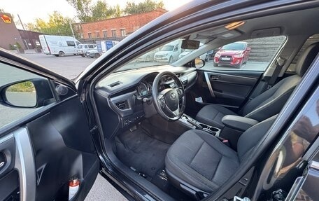 Toyota Corolla, 2014 год, 1 450 000 рублей, 5 фотография