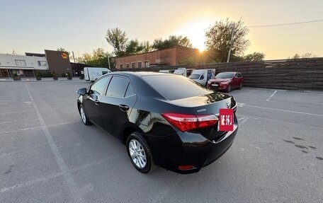 Toyota Corolla, 2014 год, 1 450 000 рублей, 7 фотография