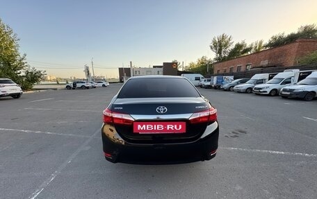Toyota Corolla, 2014 год, 1 450 000 рублей, 6 фотография
