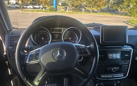 Mercedes-Benz G-Класс W463 рестайлинг _ii, 2016 год, 6 900 000 рублей, 10 фотография
