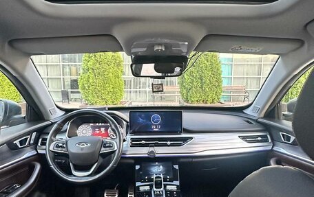 Chery Tiggo 8 Pro, 2021 год, 1 950 000 рублей, 3 фотография